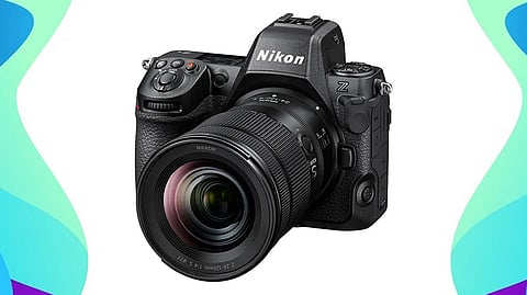 Nikon Unveils New Firmware Update for Nikon Z 8 Mirrorless Camera