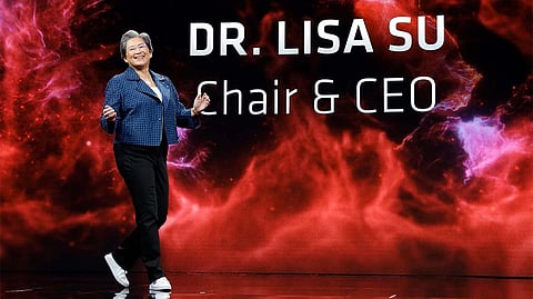 AMD CEO Dr. Lisa Su to Deliver Opening Keynote at COMPUTEX 2024
