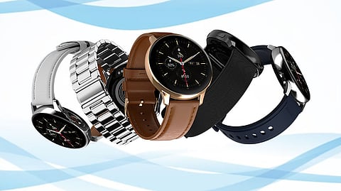 Noise Unveils its Latest NoiseFit Vortex Plus Smartwatch