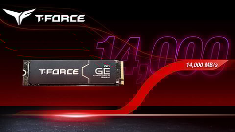 TEAMGROUP Introduces All-new T-FORCE GE PRO PCIe 5.0 SSD