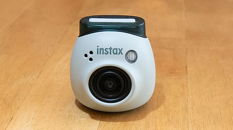 FUJIFILM Launches Palm-Sized INSTAX Pal Camera in India