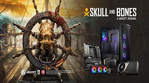 MSI and Ubisoft Team Up: Get a Free Skull and Bones Game with MSI Purchase