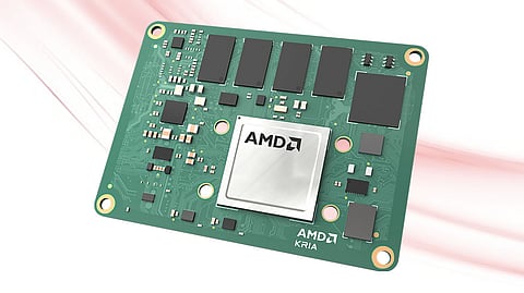 AMD Automates Track Inspection with AI