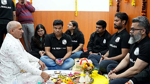 Physics Wallah Opens Its First Offline CA Coaching Center in Delhi