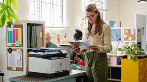 HP Expands Office Print Offerings with HP Color LaserJet 3000 Series