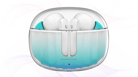 Boston Levin Introduces Airmax TWS Earbuds with Superior Gaming Mode and Long Battery Life