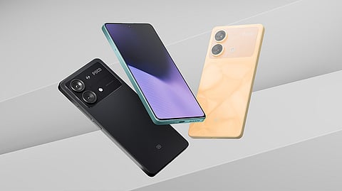 POCO Introduces the Slim and Stylish POCO X6 Neo