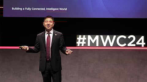 Huawei Introduces Net5.5G Solutions at MWC to Inspire New Growth of Carriers