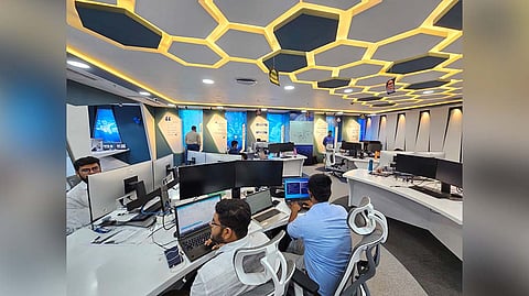 L&T Technology Services Secures $100 Million Cybersecurity Program From Maharashtra State Cyber Department