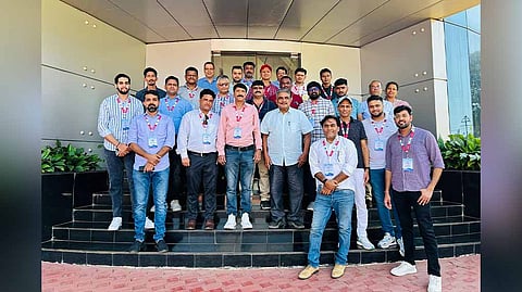 DIGISOL Honors Its Partners with Unforgettable Goa Trip for Their Outstanding Performance