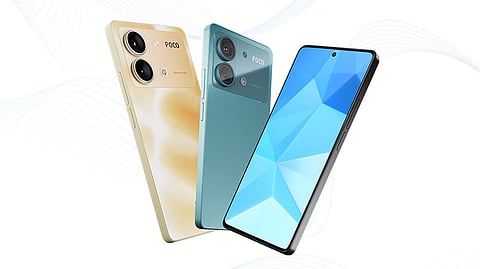 POCO X6 Neo Goes on Sale on Flipkart, Check Features & Price