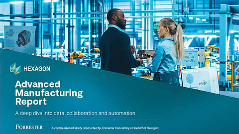 Hexagon's Report Shows 98% of Manufacturers Struggle with Data Issues, Slowing Innovation