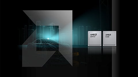 AMD Adaptive Computing Technology Powers Sony Semiconductor Solutions LiDAR Automotive Reference Design