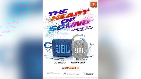 Get Festive with JBL: Eco-Friendly Speakers for Holi Celebrations