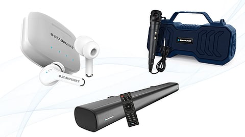 Blaupunkt Brand Days Return: Experience Unmatched Audio Bliss This Holi!