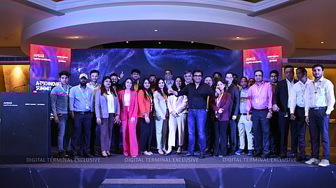 AMD Successfully Hosted ‘AMD Technovation Summit’ In Collaboration with Best Hawk and Ingram Micro