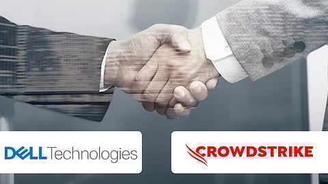 Dell and CrowdStrike Join Forces for AI-Powered Cybersecurity