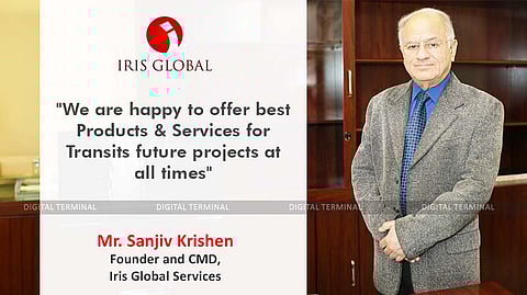 Iris Global Delivered Gujarat Refineries Dell Storage and Servers Worth Rs 8 Crore Through its Surat Partner