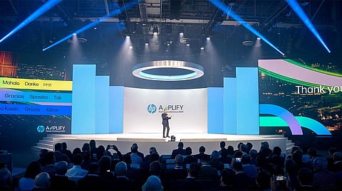 HP Launches Program Enhancements for Partners Including AI MasterClass Training & Certification