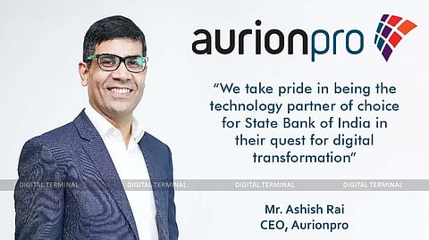 Aurionpro's iCashpro+ to Power State Bank of India's Cash Management