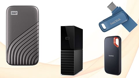 Ensure Your Data's Safety with Western Digital's Top Storage Devices