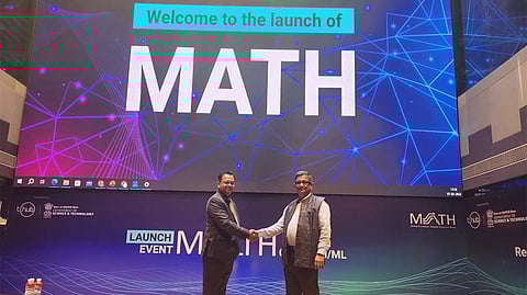 T-Hub and DST Collaborate to Launch Center of Excellence for AI and ML