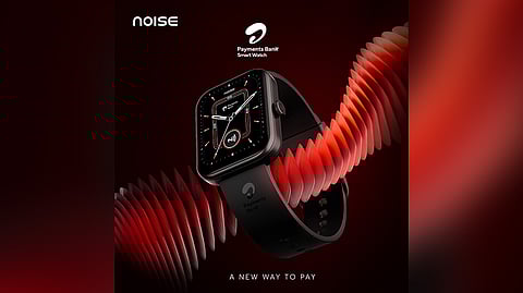 Noise, Airtel Payments Bank and Mastercard Collaborate to Launch A New Way to Pay