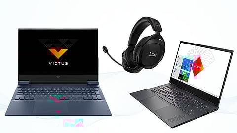 HP Announces 'Loot Drop Sale' with Exclusive Discounts on Gaming Laptops and Accessories