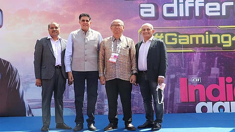 India Gaming Show 2024 Commences in Pune, Showcasing Gaming Innovation from 10 Countries