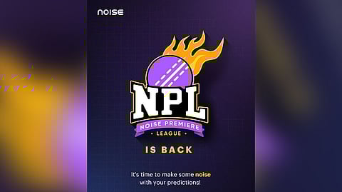 Noise Premier League Returns for Season 2, Bringing More Excitement to IPL Fans