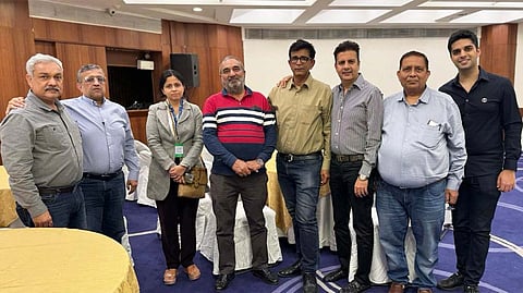 CMDA Hosted Informative Business Session for its Members at Indian Habitat Center