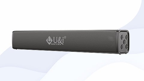 U&i Introduces Legacy Series Wireless Speaker for Next-Level Audio Experience