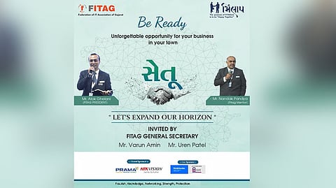 FITAG Yatra સેતુ Set to Boost IT Landscape in Gujarat