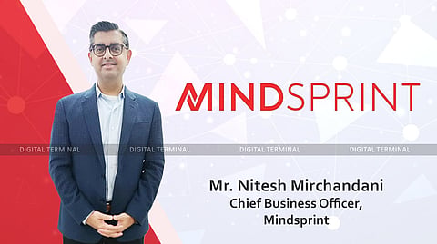Mindsprint Named Nitesh Mirchandani as Chief Business Officer to Drive Growth