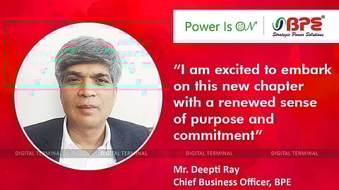 BPE Promotes Deepti Ray to Chief Business Officer