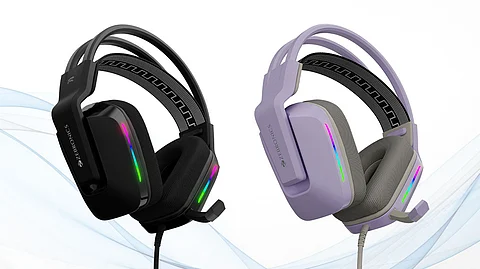 Zebronics Unveils Two New Gaming Headphones with Dolby Atmos