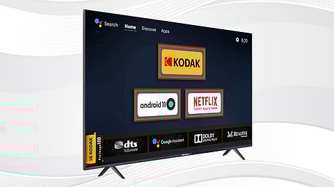 Kodak Launches 3 SE Series TVs on Flipkart, Boosts IPL 2024 Buzz
