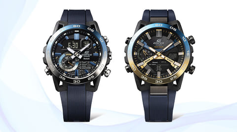 Casio Unveils Edifice Nighttime Drive Series: Redefining Urban Style