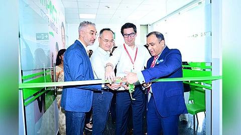 Schneider Electric Inaugurates New 100 Crores Cooling Factory in Bengaluru