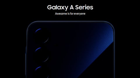 Samsung Set to Launch Two New Galaxy A Series Smartphones on March 11