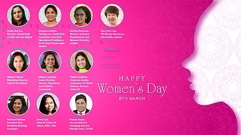 Breaking Barriers: International Women's Day Calls for Gender Equality and Inclusion