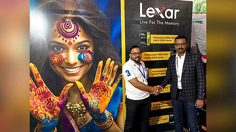 Lexar Showcases Cutting-Edge Memory Solutions at NITO’s 12th Computer Expo 2024