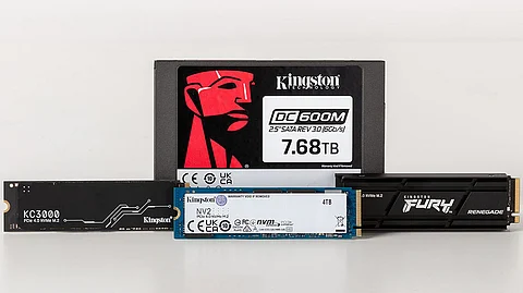 TRENDFOCUS Confirms Kingston as Top Client SSD Vendor with 27.4 Million Units Shipped in 2023