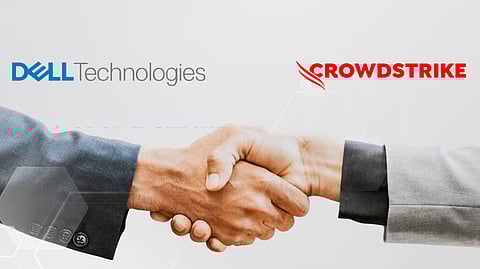Dell Technologies and CrowdStrike Expanded Partnership to Strengthen Cybersecurity Offerings