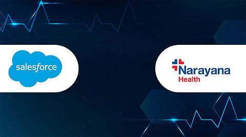 Narayana Health and Salesforce Join Forces to Revolutionize Patient Experience