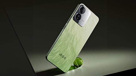 iQOO Z9 Launching on March 12 with Powerful Processor, Camera, and Display