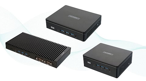 ECSIPC Launches LIVA Z5 Series Mini PCs for Industrial Applications