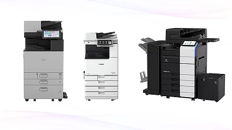 Efficiency Redefined: Top Multi-Function Printers for Hybrid Workplace