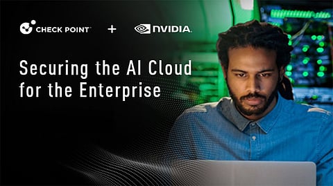 Check Point Software and NVIDIA Collaborate to Enhance AI Cloud Security