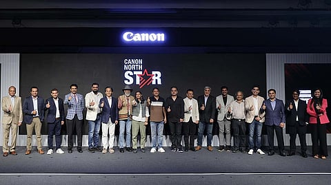 Canon India Launches 'Canon NorthStar', An Unified Imaging Workflow Solutions Platform